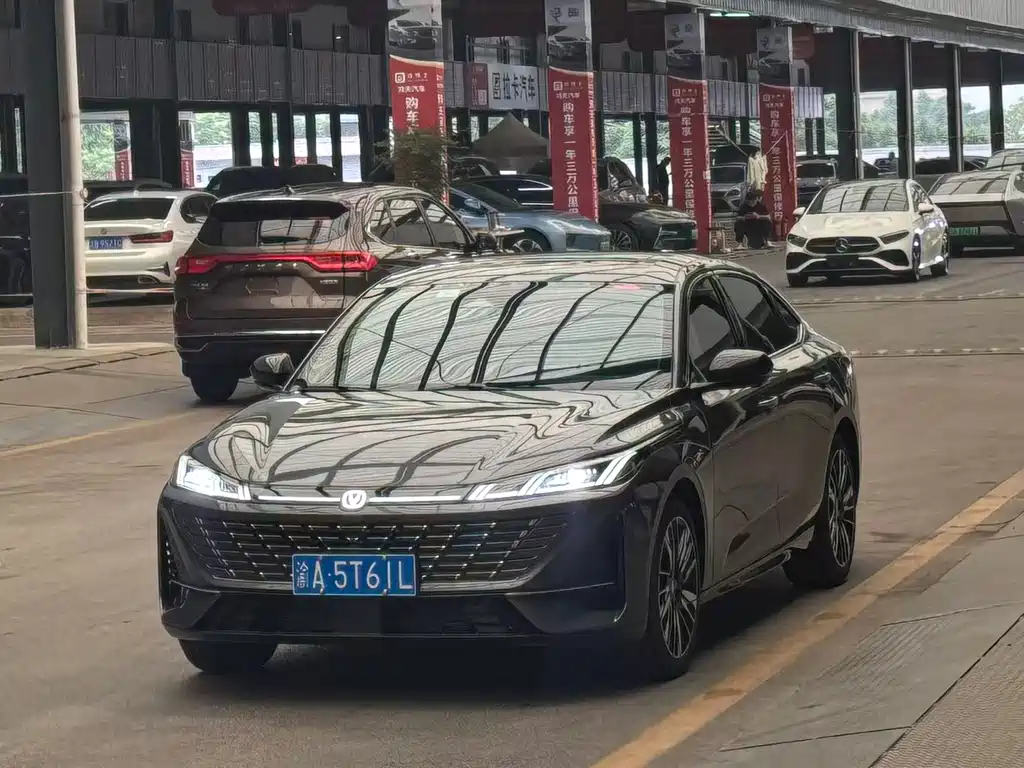 Changan Eado 2026