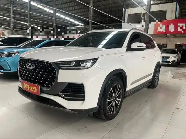 CHERY TIGGO 8 PLUS KUNPENG E+ 2022