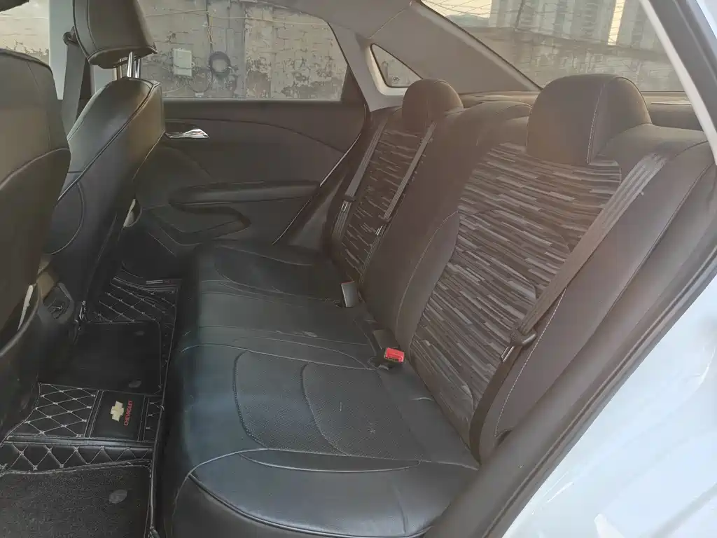 Chevrolet Monza 2023 1.5L DCT
