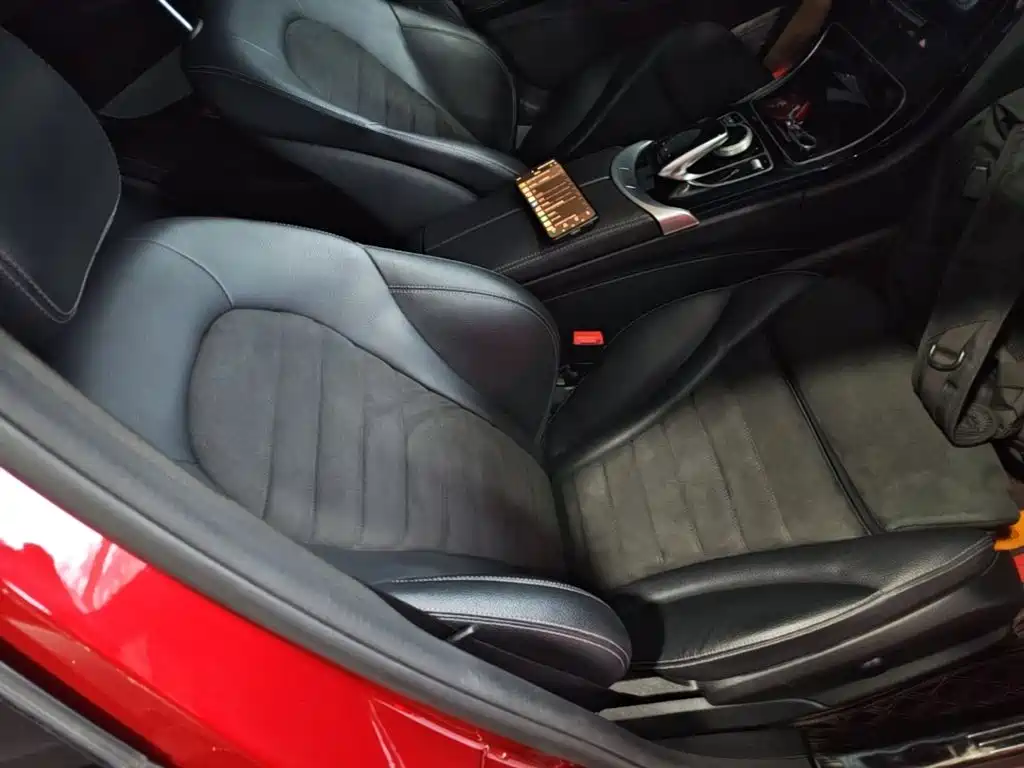 Mercedes-Benz C-Class — миниатюра 20