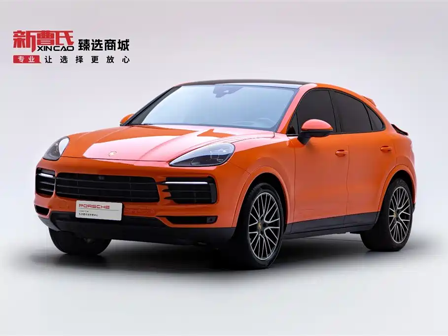 Porsche Cayenne 2019