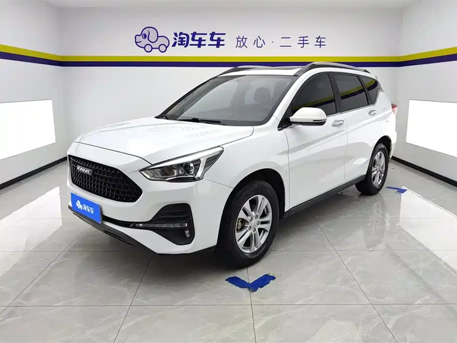 Haval M6 2021