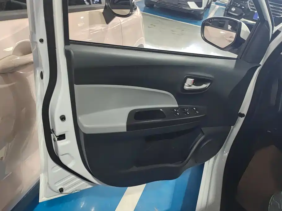 Changan E-Star 2021 (31.86kWh)