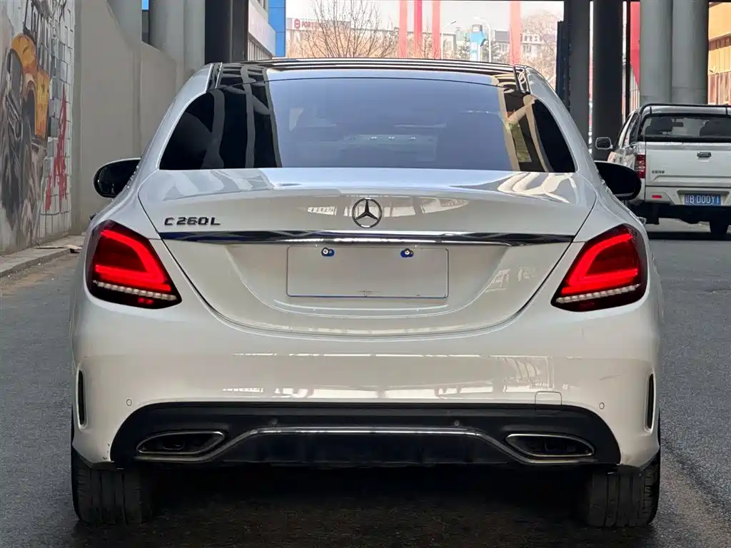 Mercedes-Benz C-Class C 2020 C 260 L Sport