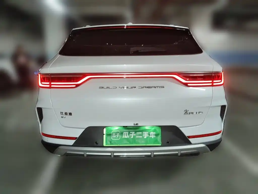 BYD PLUS New Energy — миниатюра 3