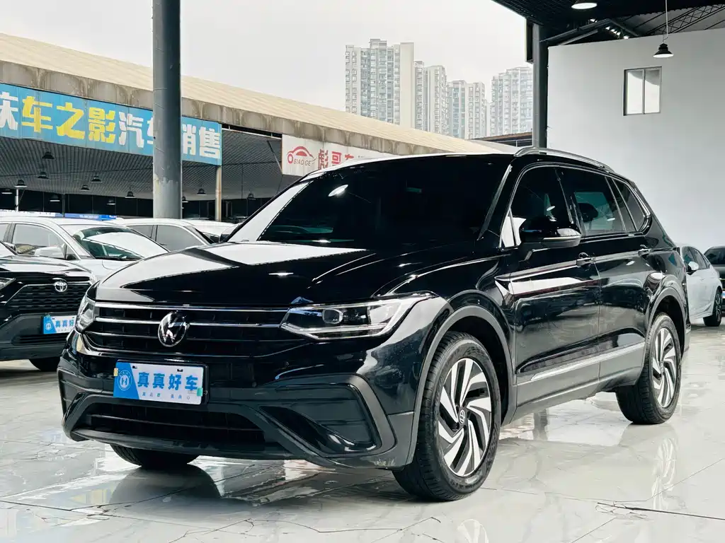 Volkswagen Tiguan L 2024