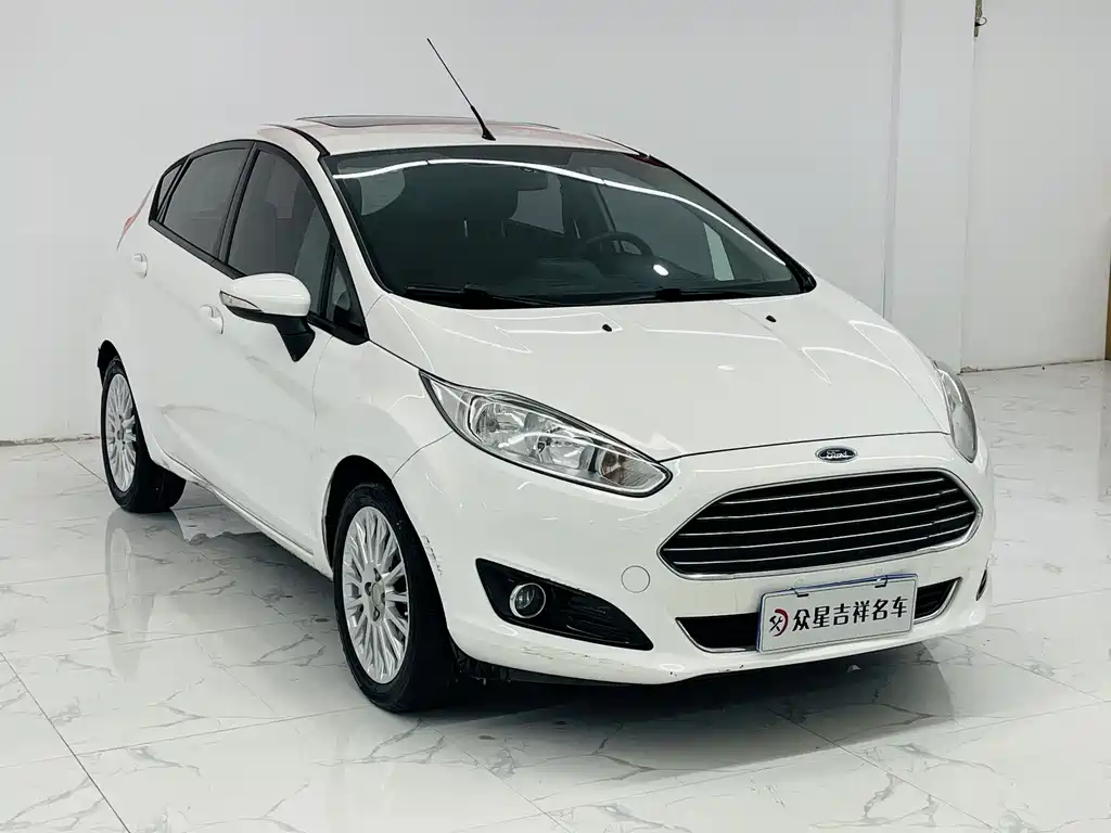 Ford Fiesta 2014