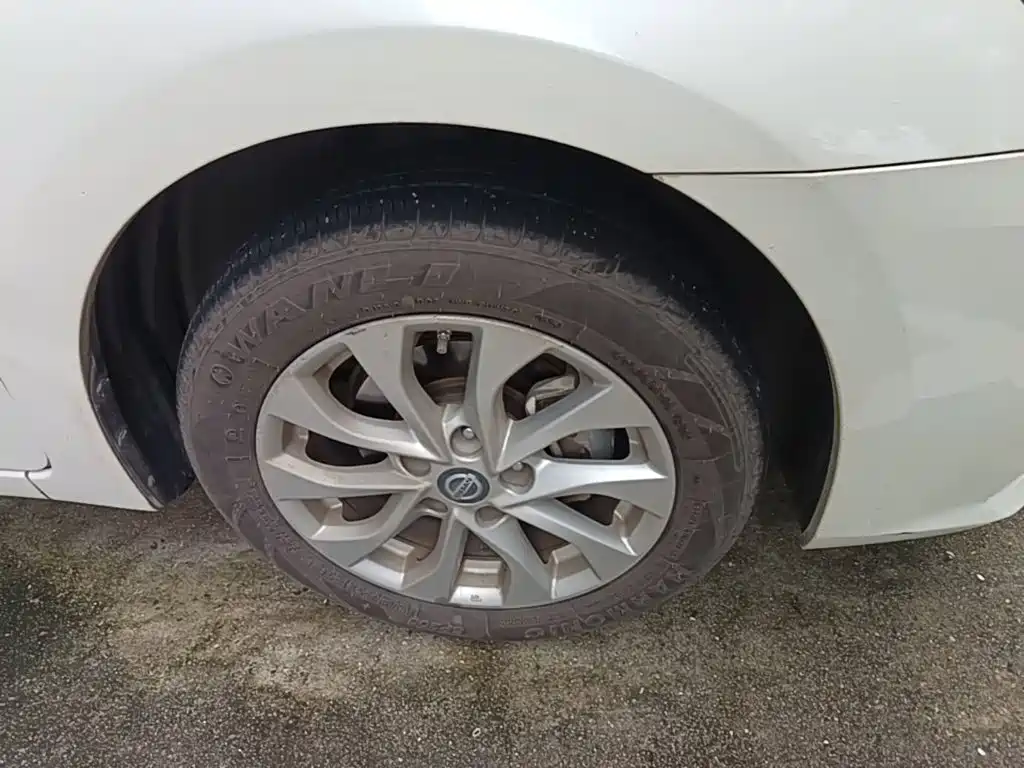 Nissan Sylphy — миниатюра 24