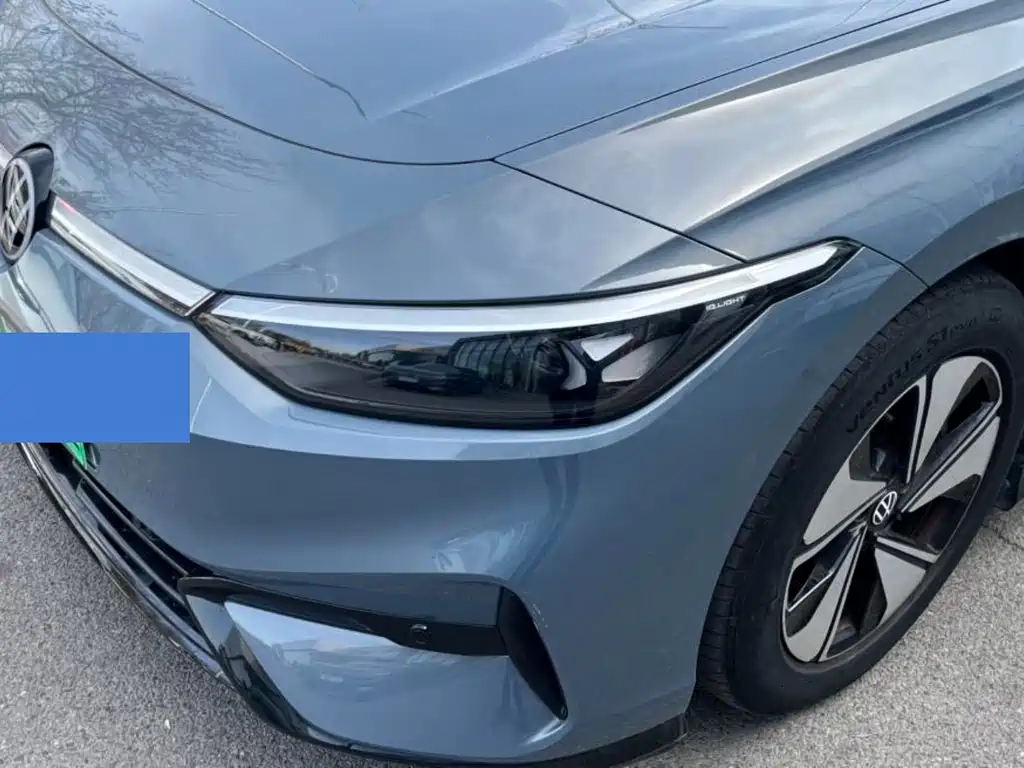Volkswagen ID.7 VIZZION 2024 AIR