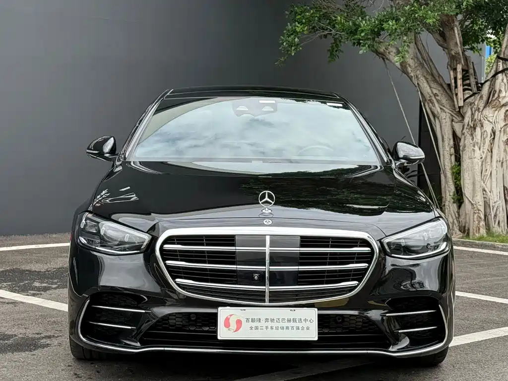 MERCEDES-BENZ S CLASS