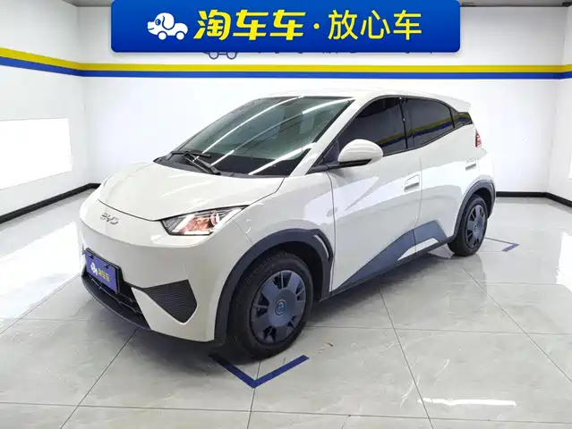 2026 BYD Seagull