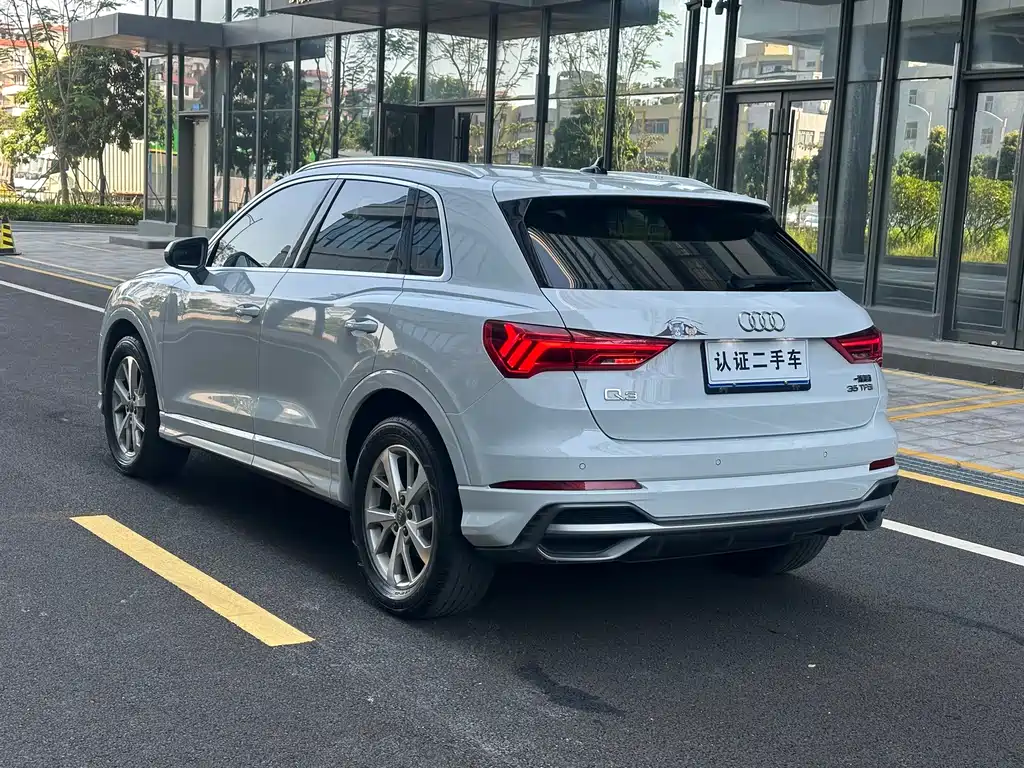 Audi Q3 — миниатюра 4