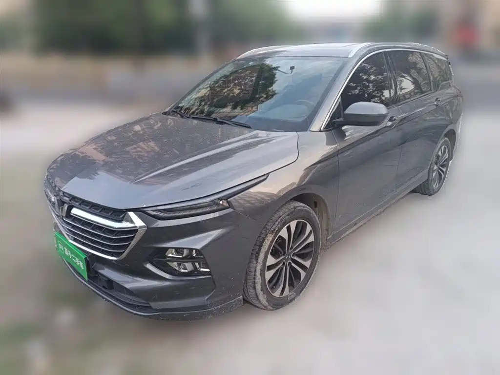 Wuling Victory 2021