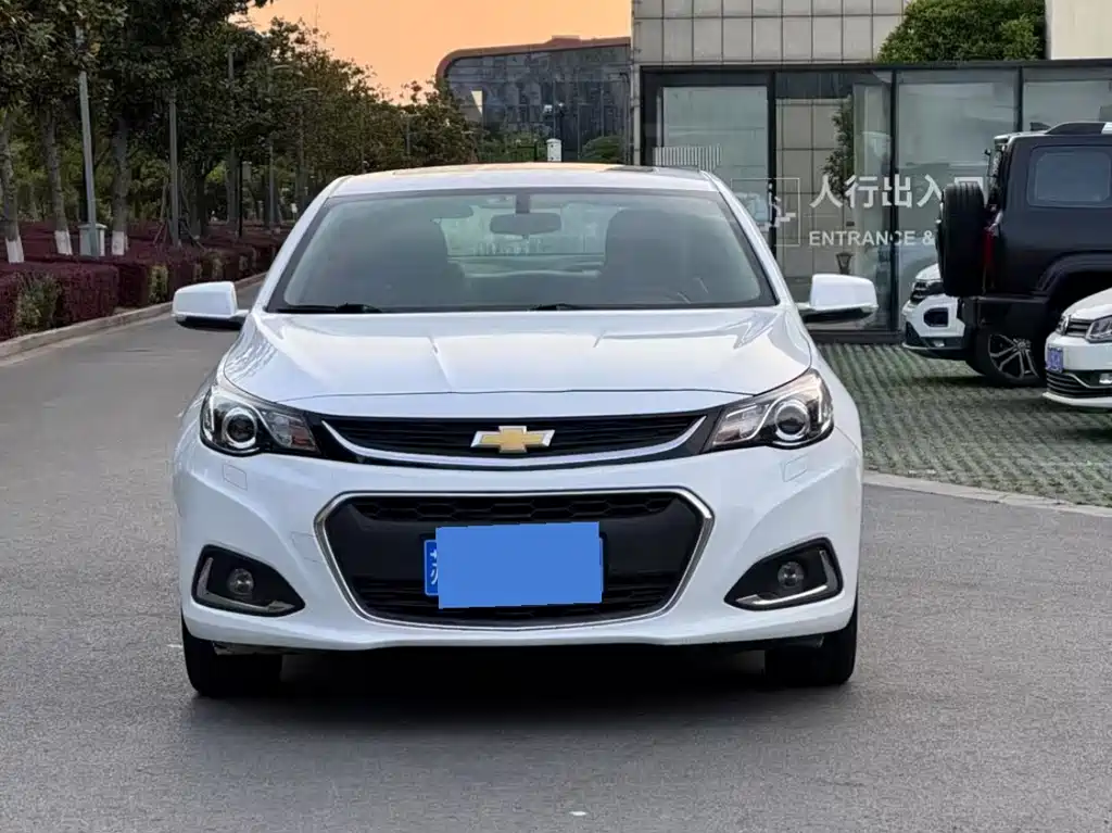 Chevrolet Malibu — миниатюра 2