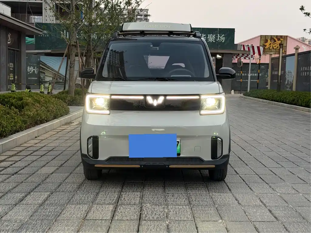 Wuling MINIEV — миниатюра 2