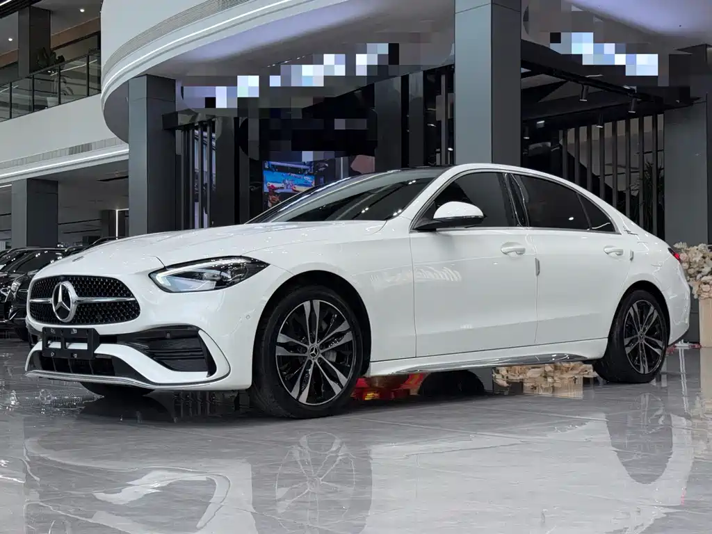 Mercedes-Benz C-Class C 2023 C 350 eL