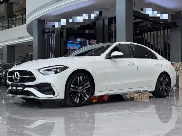 Mercedes-Benz C-Class PHEV