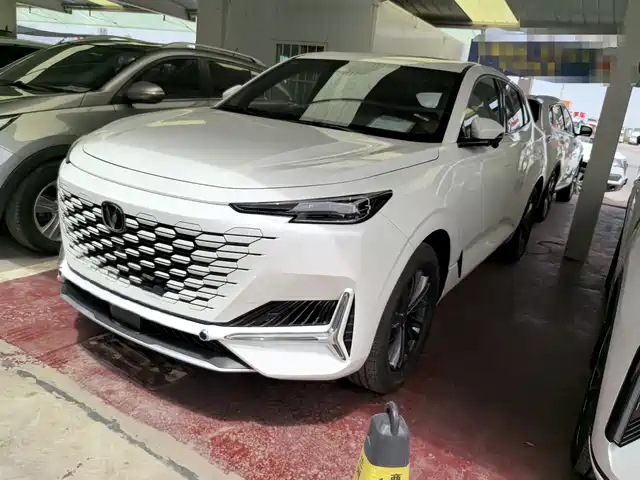 2026 Changan UNI-K