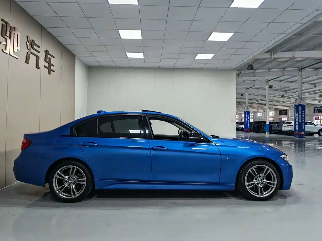 BMW 3 Series — миниатюра 8