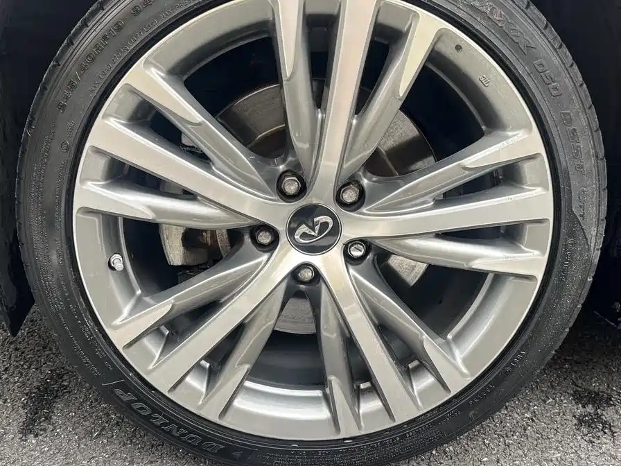 Infiniti Q50L — миниатюра 18