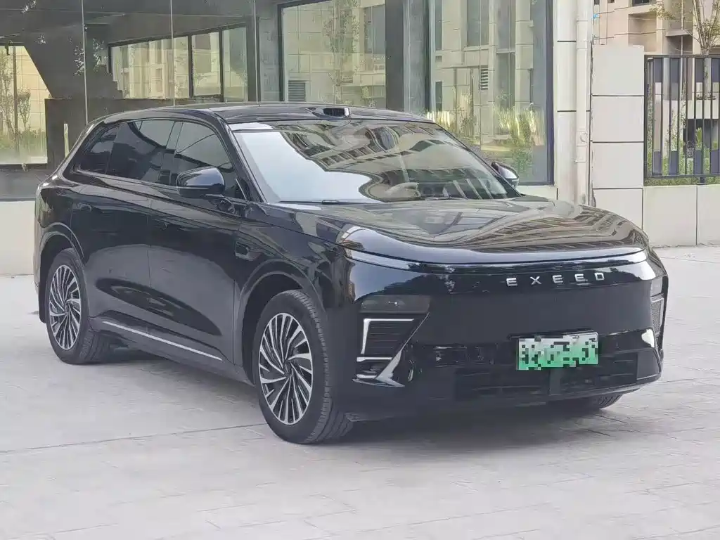 Exeed Xingjiyuan ET — миниатюра 3