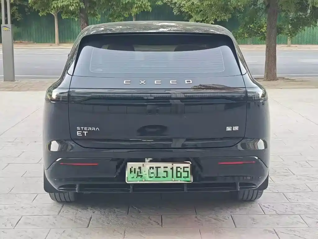Exeed Xingjiyuan ET — миниатюра 8