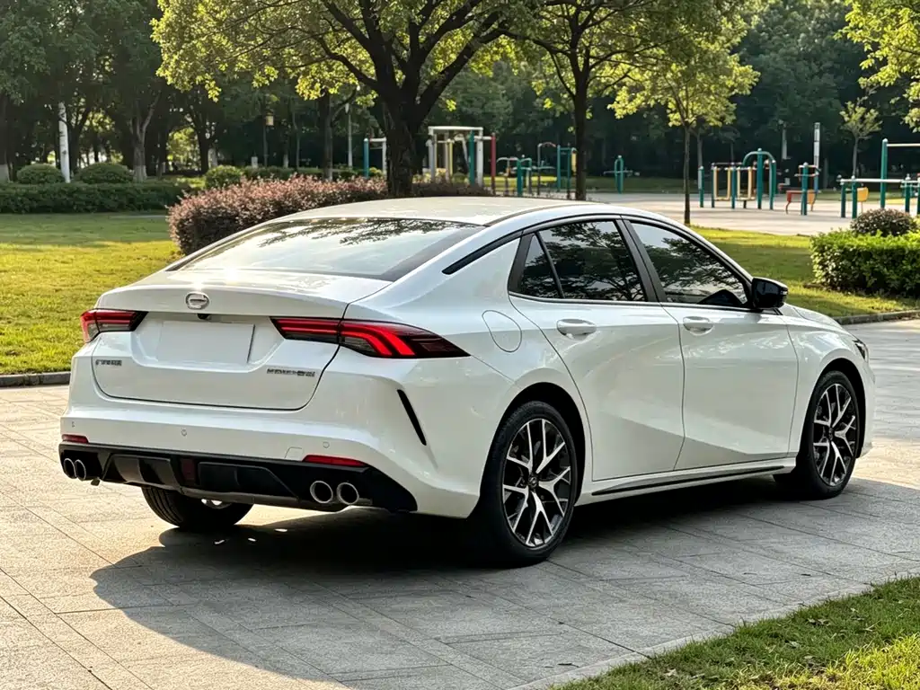 GAC Motor Shadow Leopard — миниатюра 7