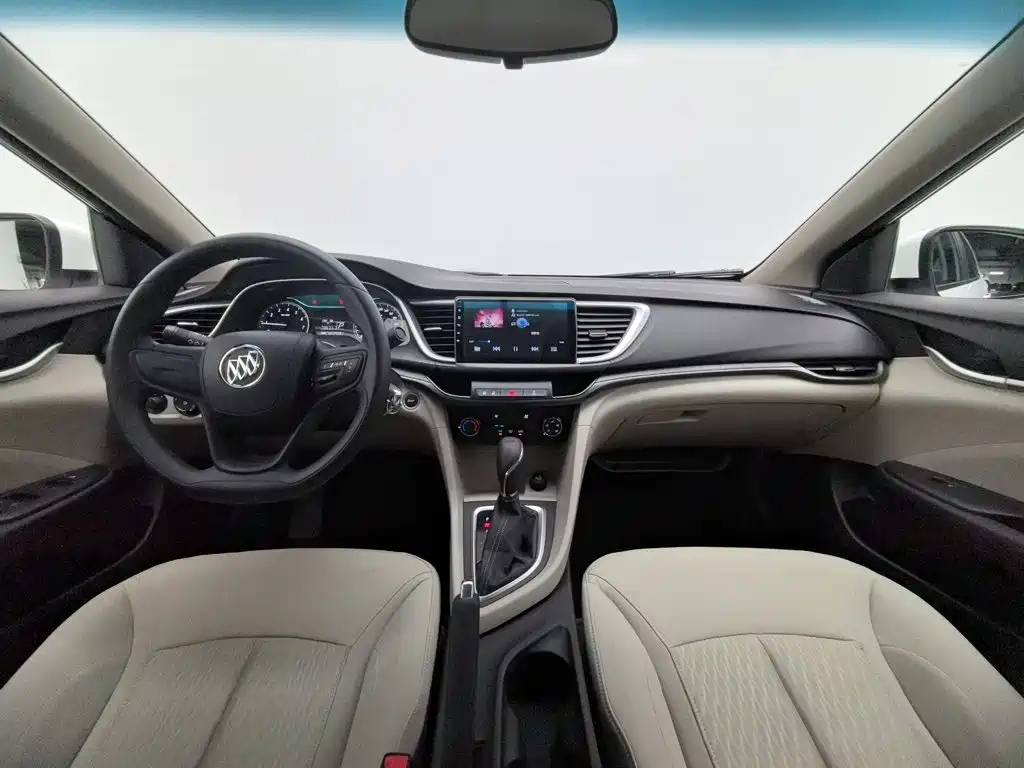 Buick Excelle — миниатюра 5