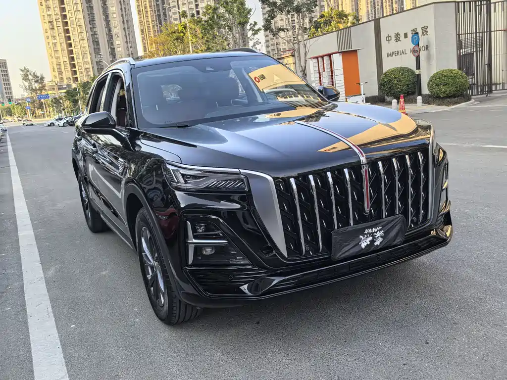 Hongqi HONGQI HS5