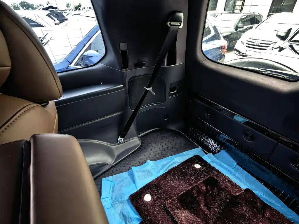 Toyota Land Cruiser 4.6L V8 Middle East Limited Edition, фото 15