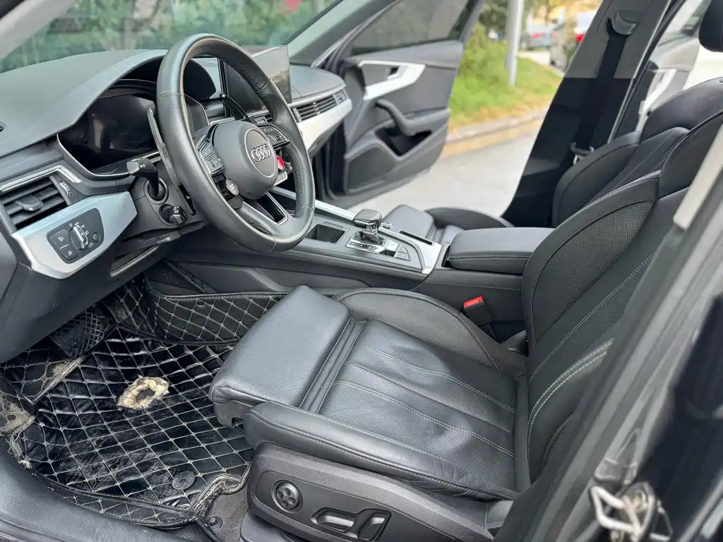Audi A4L — миниатюра 4