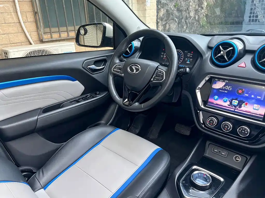 Soueast DX3 EV — миниатюра 16