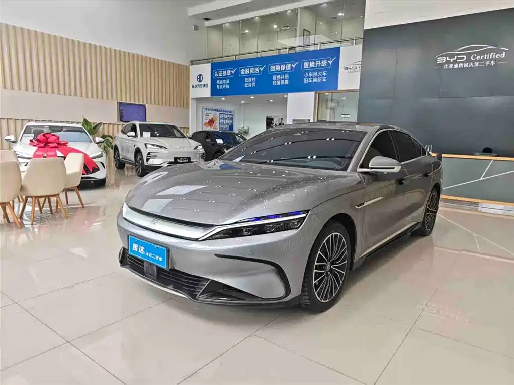 Byd Han 2024