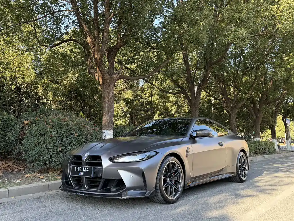 BMW M4 2023