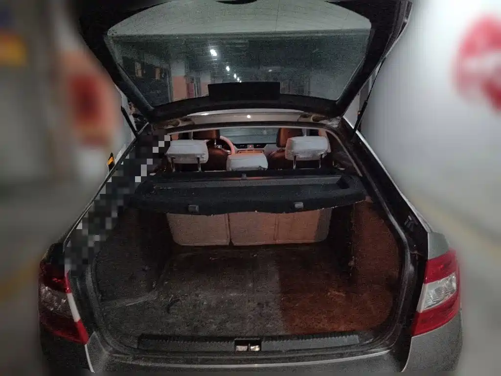 Skoda Octavia — миниатюра 10