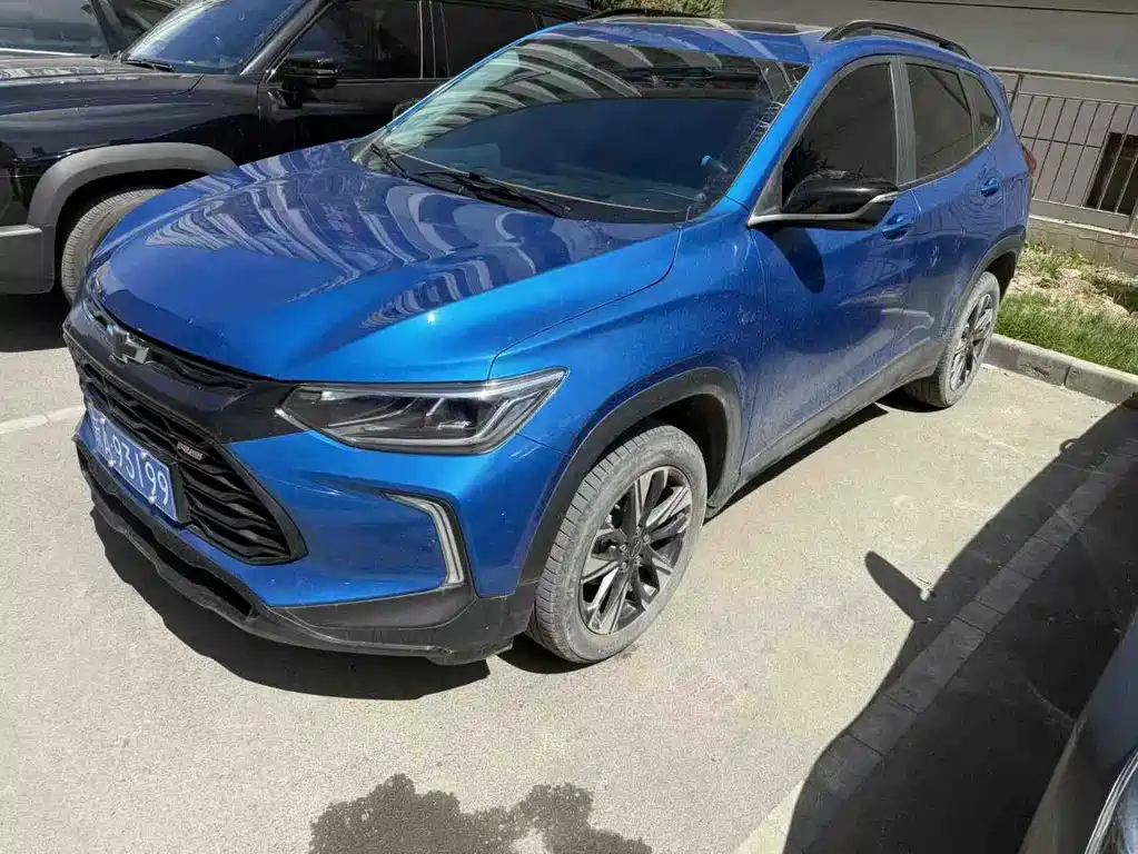 Chevrolet Trax 2023