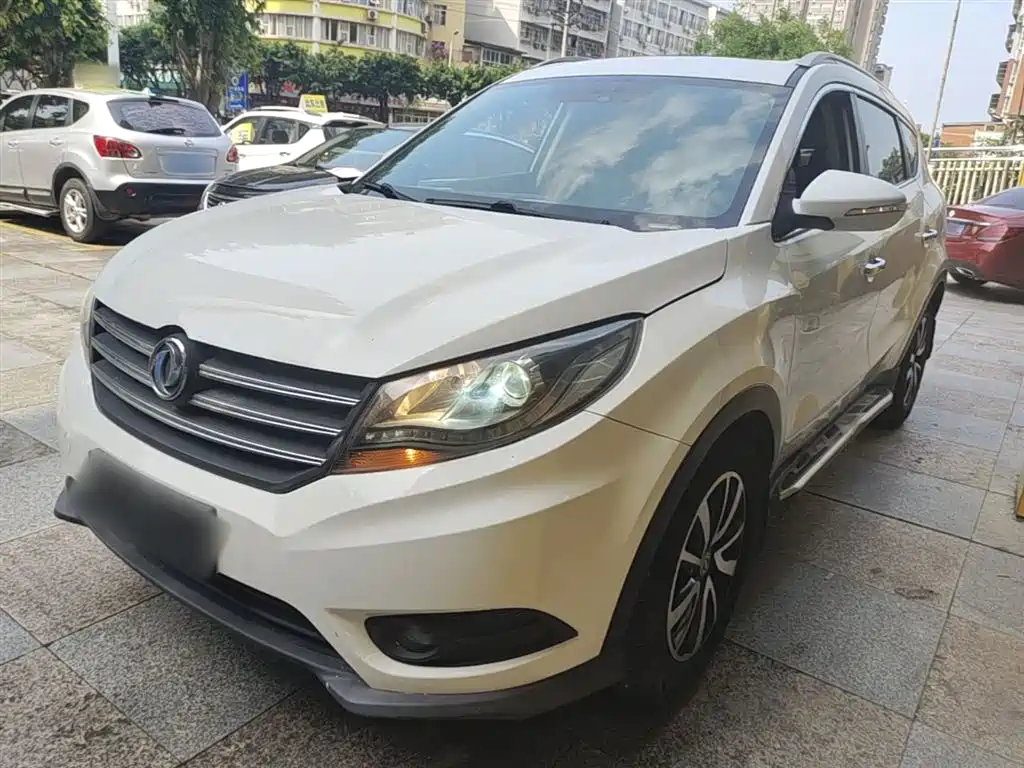 Fengguang Fengguang 580 2017