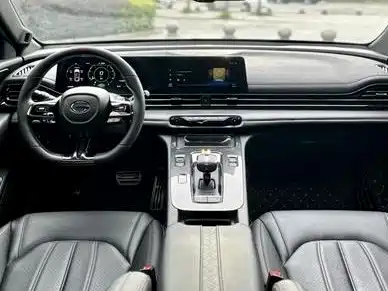 GAC Motor Shadow Leopard — миниатюра 4