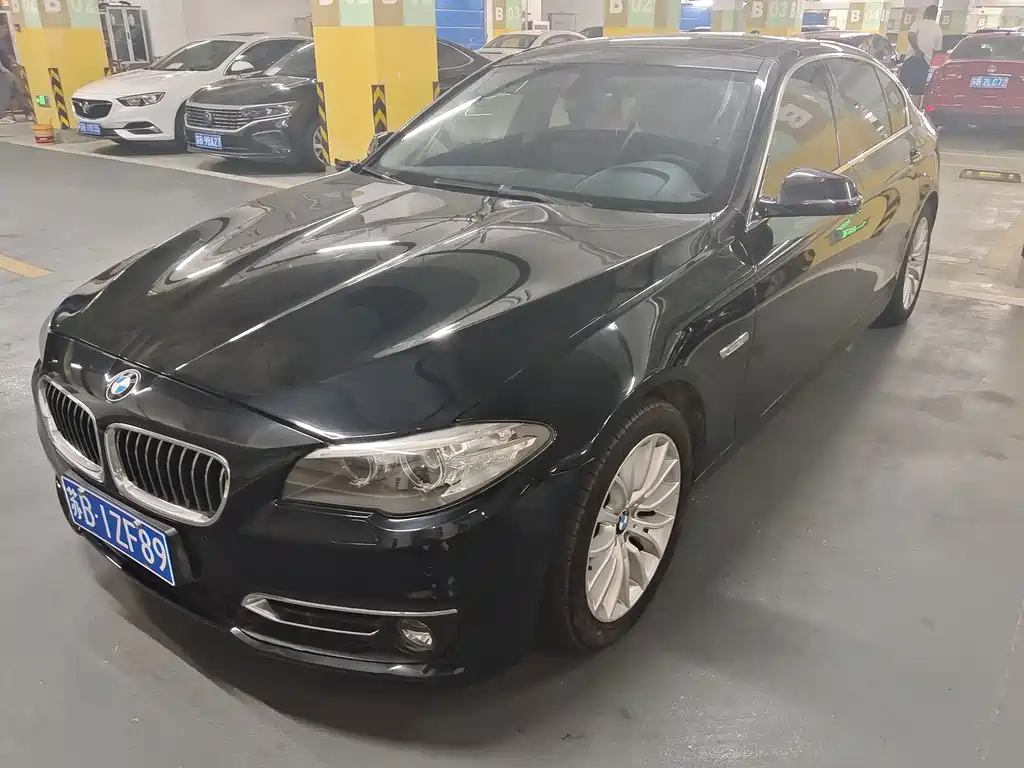 BMW 5 Series 2015