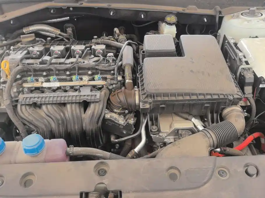 Changan Eado PHEV — миниатюра 10