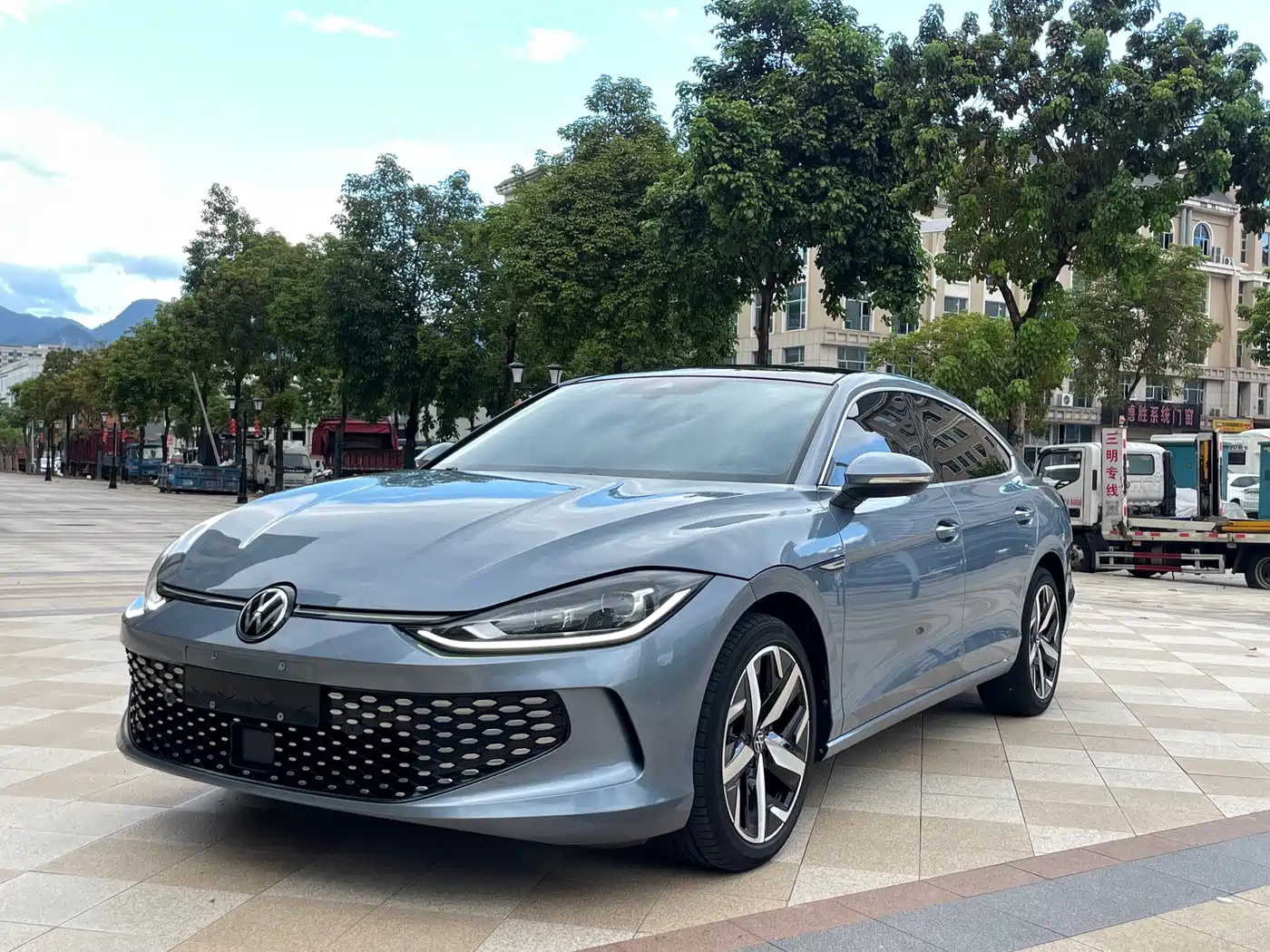 凌渡 2022款 凌渡L 280TSI DSG酷辣版 2022