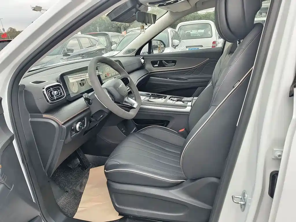 Chery Tiggo 9 — миниатюра 4