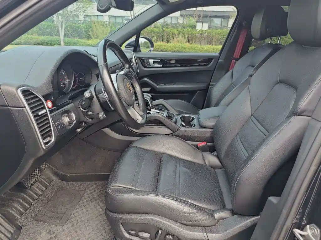 Porsche Cayenne 2022 Cayenne 3.0T