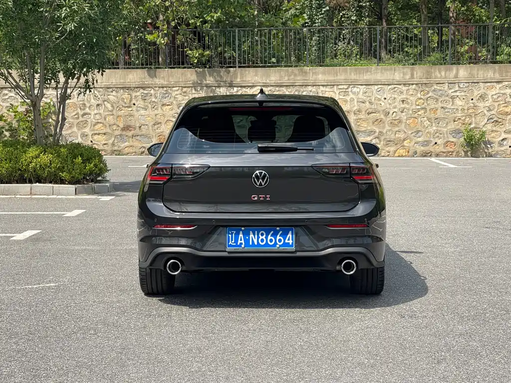 Volkswagen Golf GTI — миниатюра 9