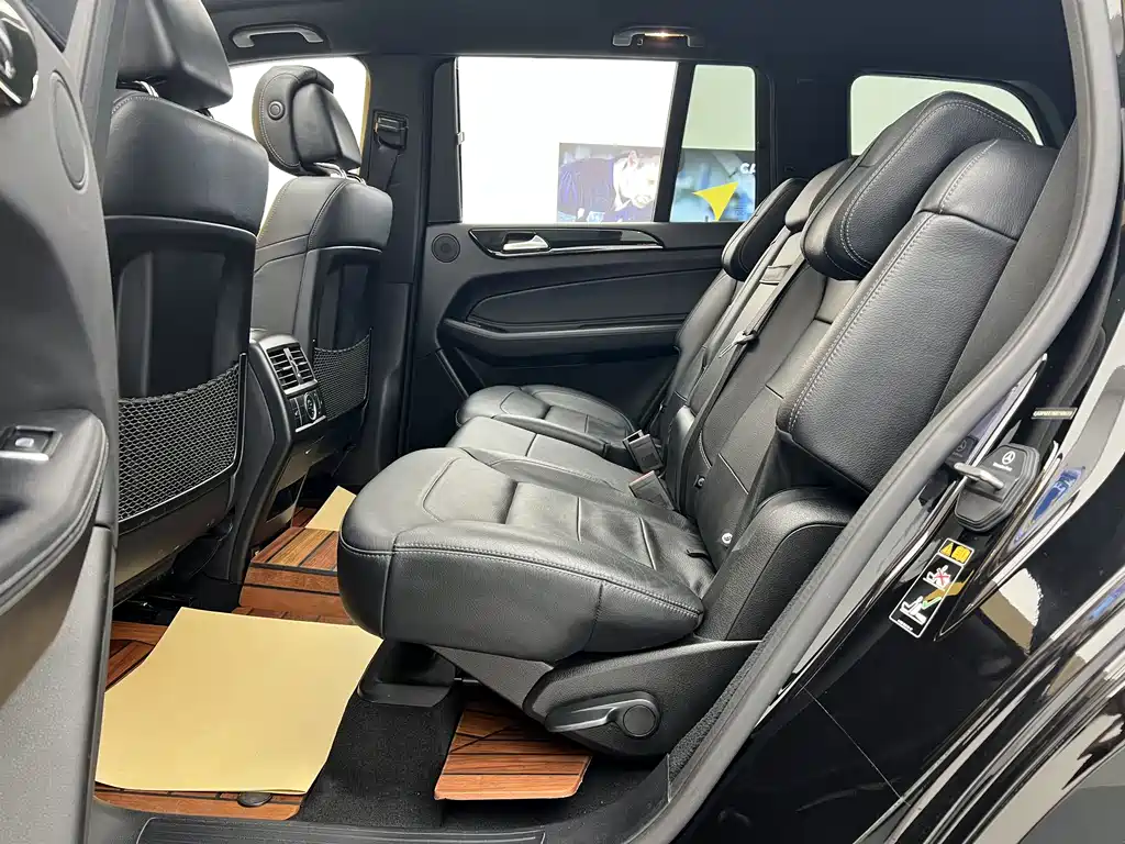Mercedes-Benz GLS 2019 GLS 450