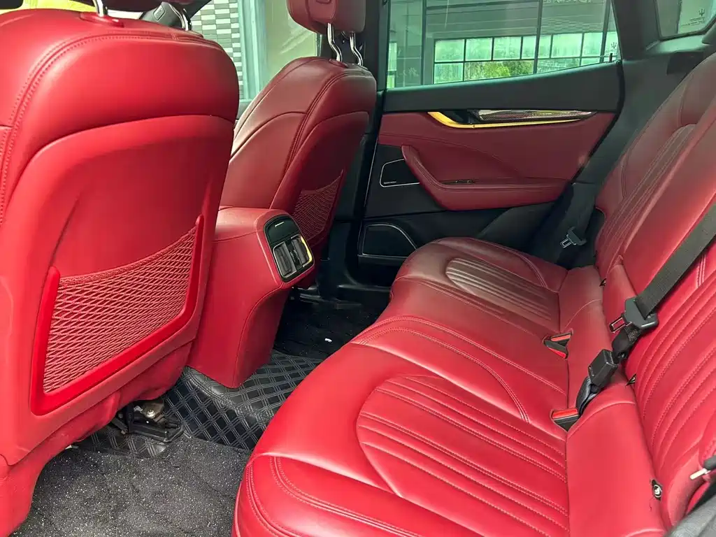 Maserati Levante 2019 3.0T Standard V