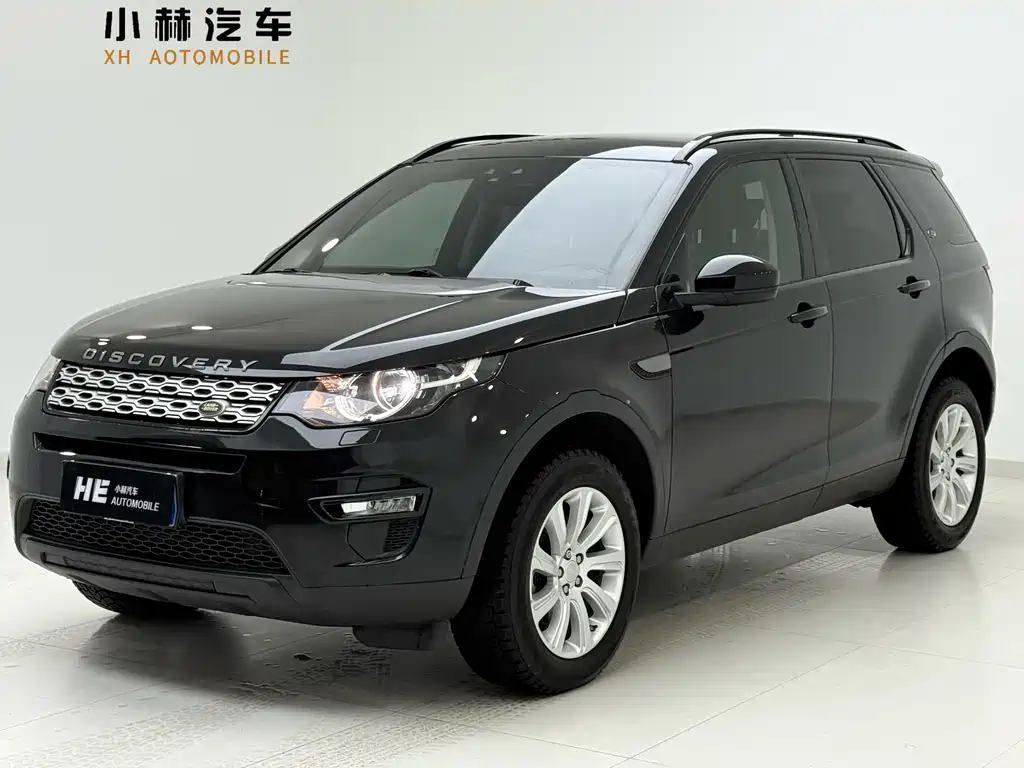 LAND ROVER DISCOVER SHENXING