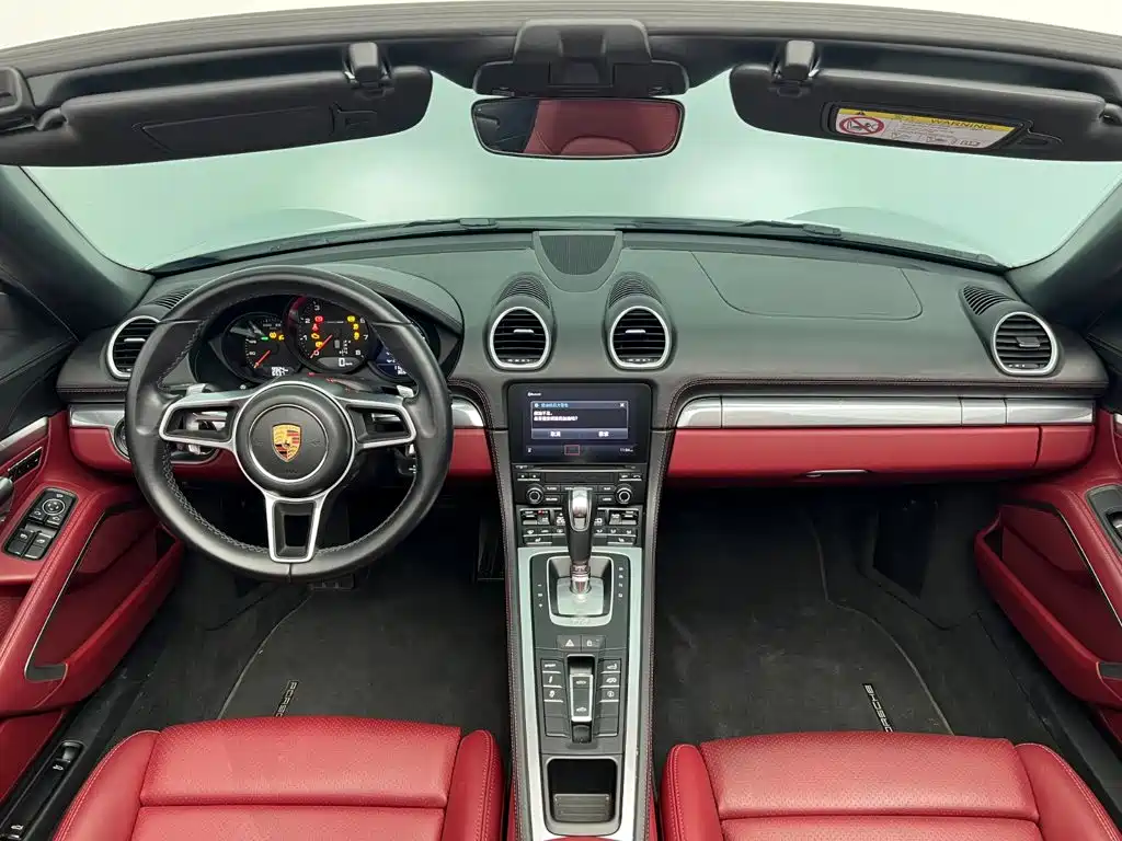 Porsche 718 — миниатюра 9