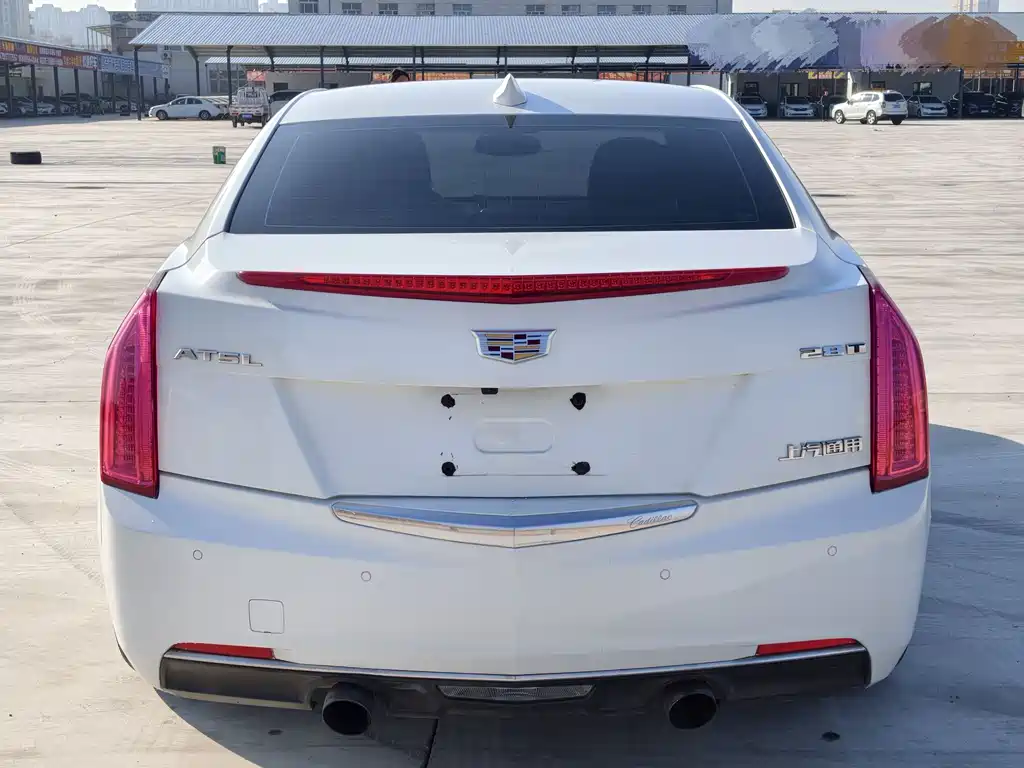 CADILLAC ATS L