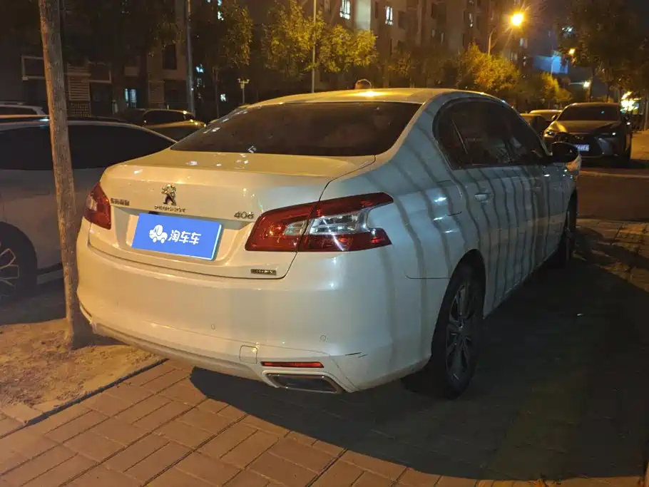 Peugeot 408 — миниатюра 3